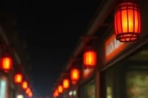 《雨天的取景框》封面，雨中举起的取景框与模糊街景