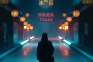 《雨落青石巷》封面，青石台阶上的积水与雨帘